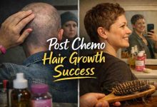 Post Chemo Hair Growth Success 9 Brutally Honest Lessons From a Year of Messy Hope