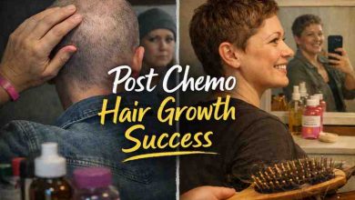 Post Chemo Hair Growth Success 9 Brutally Honest Lessons From a Year of Messy Hope