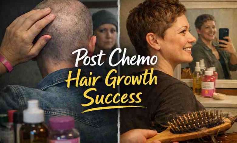 Post Chemo Hair Growth Success 9 Brutally Honest Lessons From a Year of Messy Hope