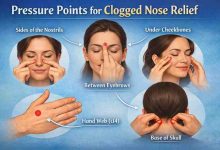 Pressure Points for Clogged Nose Relief 9 Real World Insights After Watching the Frustration Up Close