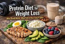 Protein Diet for Weight Loss 9 Hard Truths I Learned Watching People Finally Feel Relief and Frustration