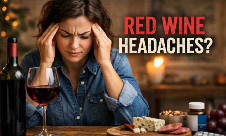 Red Wine Headaches 9 Honest Patterns Behind the Frustration And Real Relief That Actually Helps