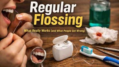 Regular Flossing 9 Honest Lessons Most People Learn Too Late Relief Included