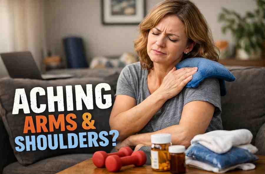 Relieve Aching Arms And Shoulders 11 Hard Lessons That Finally Brought Relief 1
