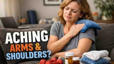 Relieve Aching Arms and Shoulders 11 Hard Lessons That Finally Brought Relief