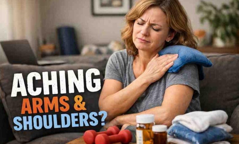 Relieve Aching Arms and Shoulders 11 Hard Lessons That Finally Brought Relief