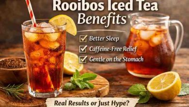 Rooibos Iced Tea Benefits 9 Honest Reasons People Feel Real Relief and Where They Get Frustrated