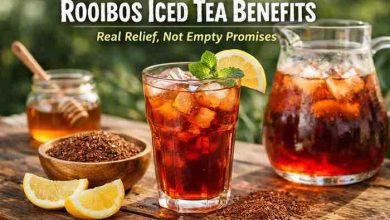 Rooibos Iced Tea Benefits 9 Real World Wins That Brought Actual Relief and a Few Frustrations