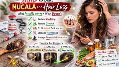 Secrets to Beat Nucala and Hair Loss 9 Hard Won Lessons After Frustration and Relief
