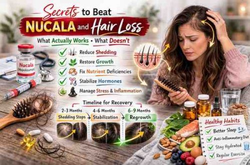 Secrets to Beat Nucala and Hair Loss 9 Hard Won Lessons After Frustration and Relief