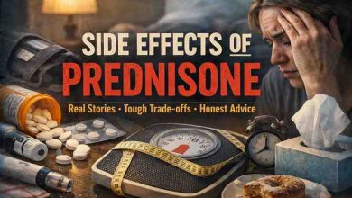 Side Effects Prednisone 17 Frustrating Warnings Most People Miss and a Few Real Reliefs