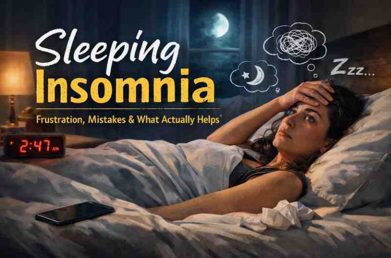 Sleeping Insomnia 7 Frustrating Patterns Ive Seen And The Relief People Dont Expect 1