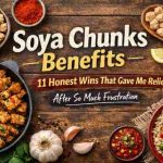 Soya Chunks Benefits 11 Honest Wins That Gave Me Relief After So Much Frustration
