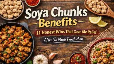 Soya Chunks Benefits 11 Honest Wins That Gave Me Relief After So Much Frustration