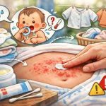 Teething Rash on Tummy 9 Frustrating Fixes That Finally Brought Me Relief