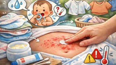 Teething Rash on Tummy 9 Frustrating Fixes That Finally Brought Me Relief