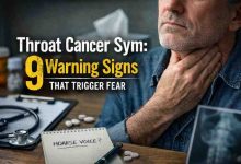 Throat Cancer Sym 9 Warning Signs That Trigger Fear — and What Actually Helps