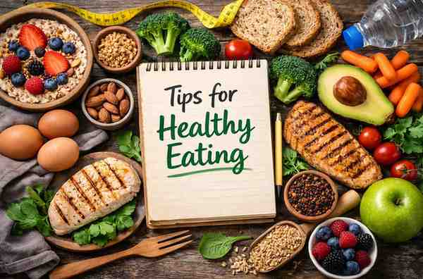 Tips for Healthy Eating 17 Honest Lessons That Finally Bring Relief