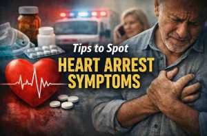 Tips To Spot Heart Arrest Symptoms 9 Warning Signs That Bring Relief Before Its Too Late 1