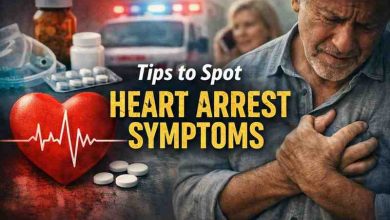 Tips to Spot Heart Arrest Symptoms 9 Warning Signs That Bring Relief Before Its Too Late