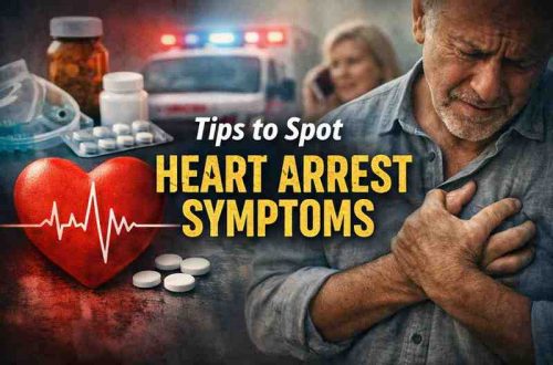 Tips to Spot Heart Arrest Symptoms 9 Warning Signs That Bring Relief Before Its Too Late