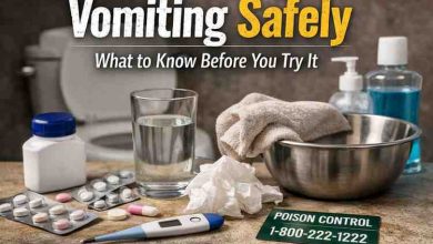 Vomiting Safely 9 Hard Truths Most People Learn the Stressful Wayople Dont Expect