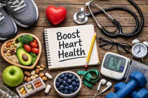Ways to Boost Heart Health 11 Realistic Steps That Bring Relief Without the Usual Frustration