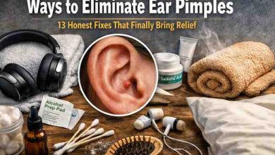 Ways to Eliminate Ear Pimples 13 Honest Fixes That Finally Bring Relief