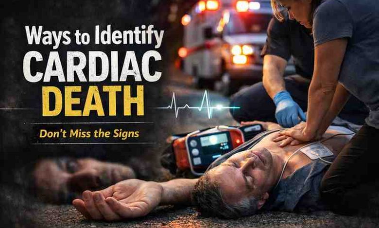 Ways to Identify Cardiac Death 9 Hard Truths Most Families Learn Too Late And a Little Relief
