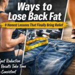 Ways to Lose Back Fat 9 Honest Lessons That Finally Bring Relief