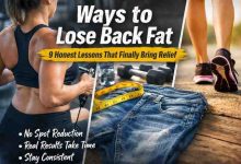 Ways to Lose Back Fat 9 Honest Lessons That Finally Bring Relief