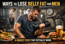 Ways to Lose Belly Fat for Men 9 Honest Fixes That Actually Work Even If Youre Frustrated