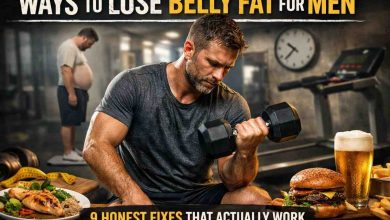 Ways to Lose Belly Fat for Men 9 Honest Fixes That Actually Work Even If Youre Frustrated