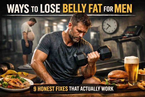 Ways to Lose Belly Fat for Men 9 Honest Fixes That Actually Work Even If Youre Frustrated Ways to Lose Belly Fat for Men 9 Honest Fixes That Actually Work Even If Youre Frustrated