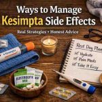 Ways to Manage kesimpta side effects 11 hard won lessons for real relief