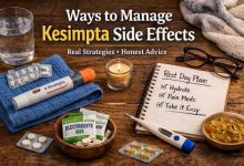 Ways to Manage kesimpta side effects 11 hard won lessons for real relief