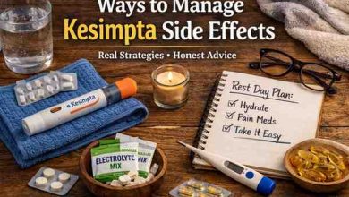 Ways to Manage kesimpta side effects 11 hard won lessons for real relief