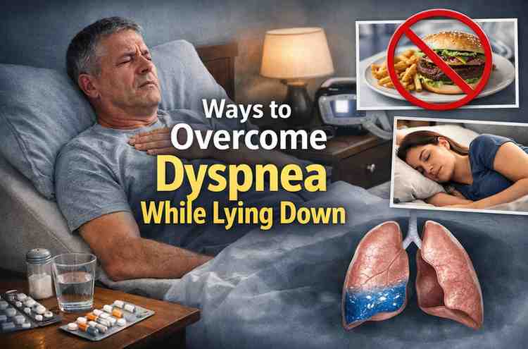 Ways to Overcome Dyspnea While Lying Down: 11 Relief Strategies That Actually Help When You’re Desperate