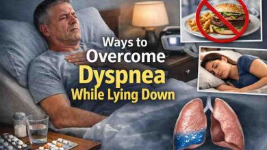 Ways to Overcome Dyspnea While Lying Down 11 Relief Strategies That Actually Help When Youre Desperate