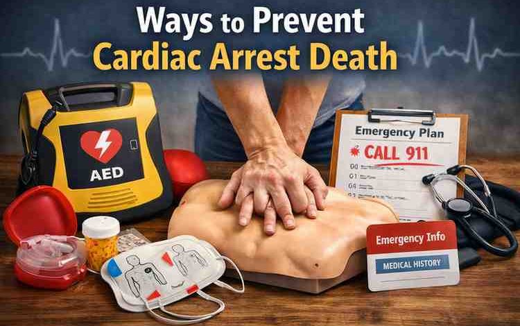 Ways to Prevent Cardiac Arrest Death 9 Real World Lessons That Offer Hope and a Few Hard Truths