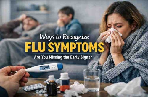 Ways to Recognize Flu Symptoms 15 Real World Signs Most People Miss and the Relief of Catching It Early Ways to Recognize Flu Symptoms 15 Real World Signs Most People Miss and the Relief of Catching It Early