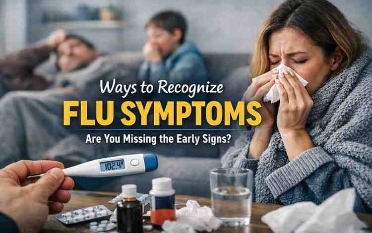 Ways to Recognize Flu Symptoms 15 Real World Signs Most People Miss and the Relief of Catching It Early