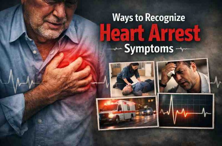 Ways To Recognize Heart Arrest Symptoms 11 Warning Signs That Bring Relief After Weeks Of Confusion 1