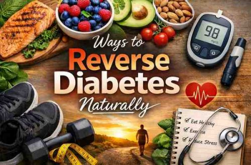 Ways to Reverse Diabetes Naturally Without Gimmicks A Real World No BS Playbook That Actually Works