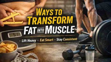Ways to Transform Fat into Muscle 9 Real Fixes for Frustration and the Slow Relief That Follows