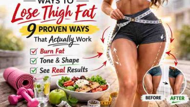 Ways to lose thigh fat 9 honest lessons after watching so many people struggle and finally feel relief
