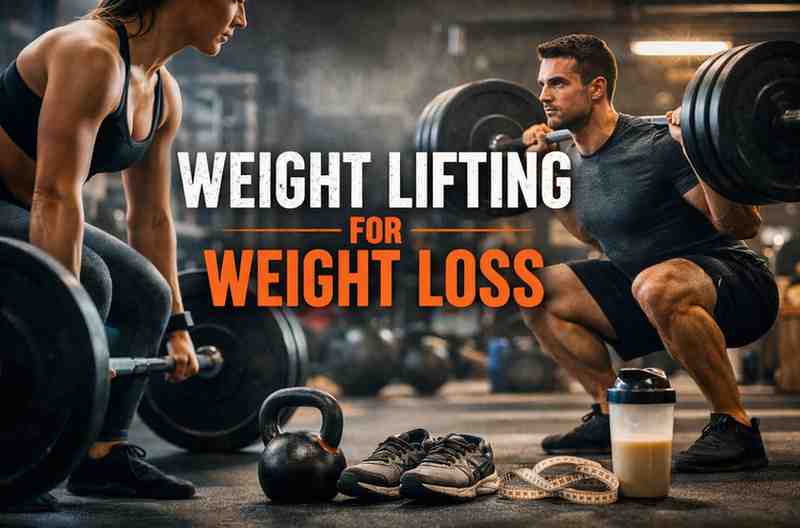 Weight Lifting For Weight Loss 9 Honest Truths That Bring Real Relief 1