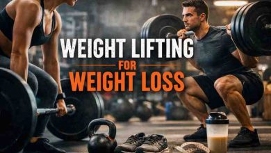 Weight Lifting for Weight Loss 9 Honest Truths That Bring Real Relief