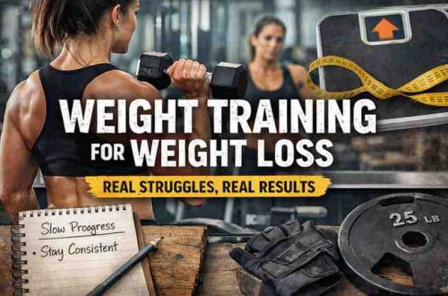 Weight Training for Weight Loss 7 Real World Lessons That Bring Relief After the Frustration