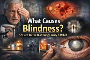 What Causes Blindness 12 Hard Truths That Bring Clarity Relief